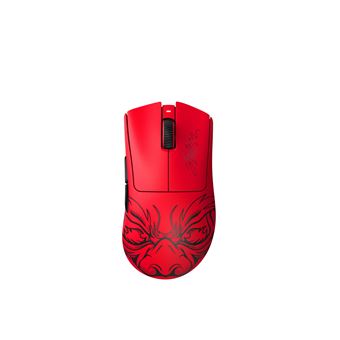 マウス・トラックボール Razer DeathAdder V3 PRO Faker Edition Souris Gaming sans fil Razer DeathAdder V3 Pro Faker Edition