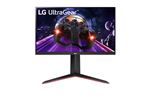 Ecran PC Gaming LG UltraGear 24GN650-B 24" Full HD Noir mat