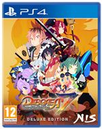 Disgaea 7: Vows of the Virtueless Deluxe Edition PS4