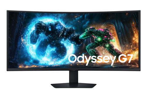 Écran Samsung Odyssey G7 S40FG756EU 40 5K2K WUHD - vue 6