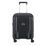 Valise cabine à 4 roues Delsey Clavel Taille S 55 cm Noir