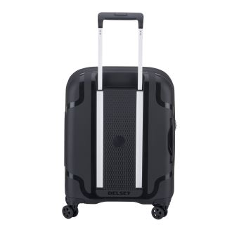 Valise cabine à 4 roues Delsey Clavel Taille S 55 cm Noir
