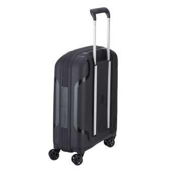 Valise cabine à 4 roues Delsey Clavel Taille S 55 cm Noir