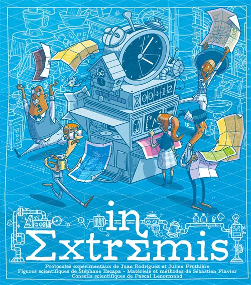 Jeu d’ambiance Opla In Extremis - Opla