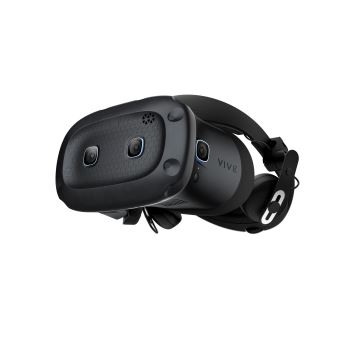 Casque seul de réalité virtuelle HTC Vive Cosmos Elite Noir