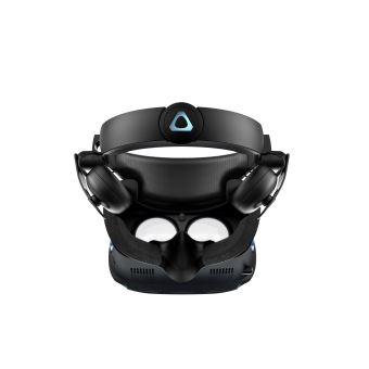 Casque seul de réalité virtuelle HTC Vive Cosmos Elite Noir