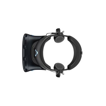 Casque seul de réalité virtuelle HTC Vive Cosmos Elite Noir