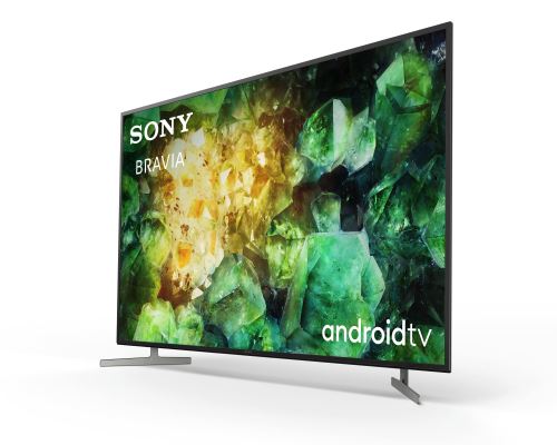 17 Sur Tv Sony Kd65xh8196baep Android 65 4k Uhd Smart Tv Noir Tv Led Lcd Achat Prix Fnac