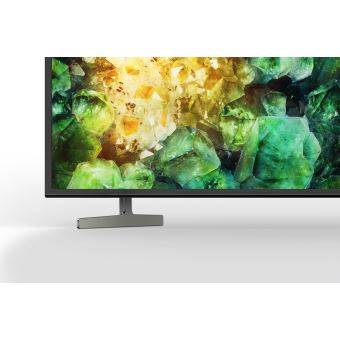 17 Sur Tv Sony Kd65xh8196baep Android 65 4k Uhd Smart Tv Noir Tv Led Lcd Achat Prix Fnac