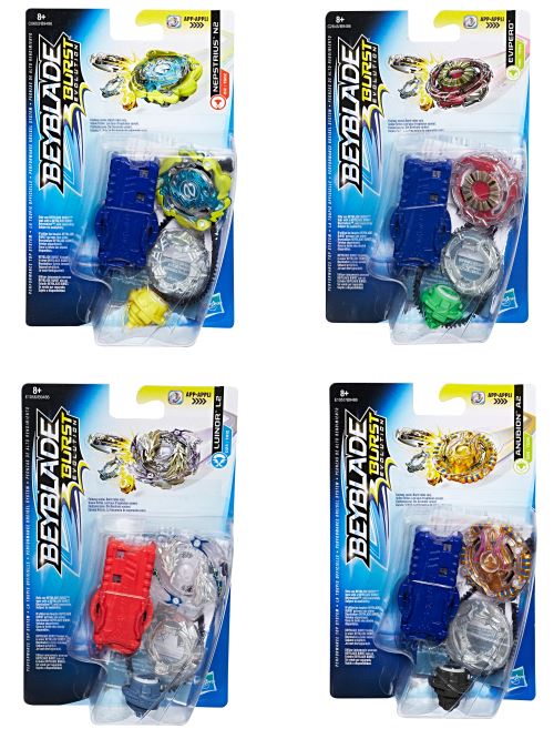 Startpakket Beyblade burst-willekeurig model