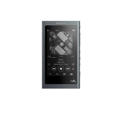 Lecteur Audio Bluetooth Sony NW-A55L Haute Résolution 16 Go Noir