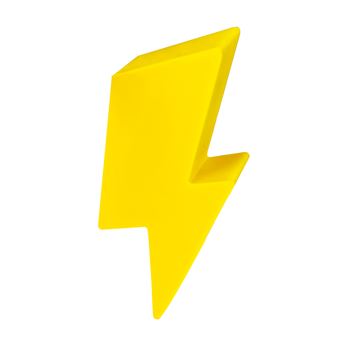 Batterie externe Legami My Super Power Flash Jaune