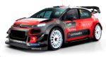 Voiture radiocommandée Ninco Citroën C3 WRC 1:10