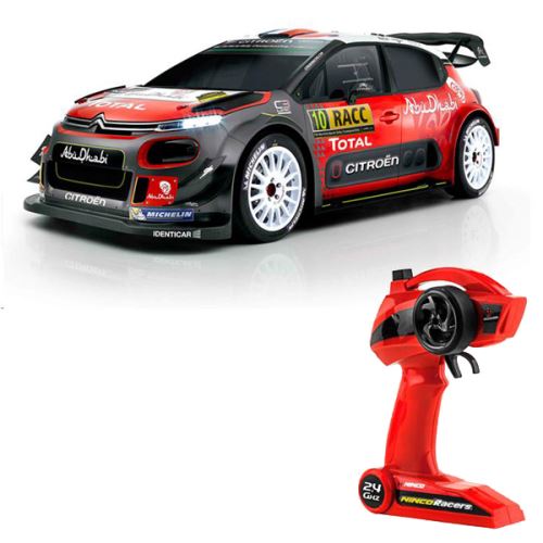 Citroen c3 wrc telecommandee Clearance