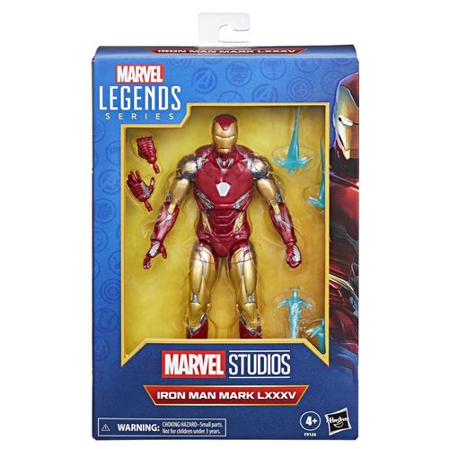 Figurine Marvel Legends Series Iron Man Mark LXXXV