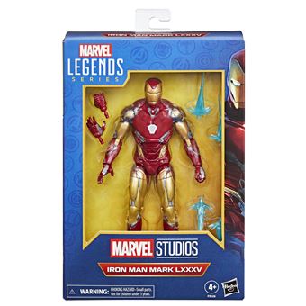 MARVEL LEGENDS FIGURINE MK 85 IRON MAN - 1