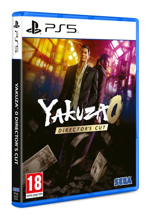 Yakuza 0 Director’ Cut PlayStation 5 - vue 8