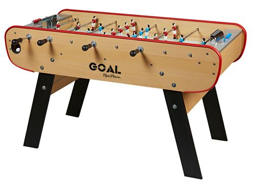 Baby-foot René Pierre Goal Marron