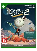 The Outer Worlds 2 Premium Edition Code in a Box Xbox Series XS