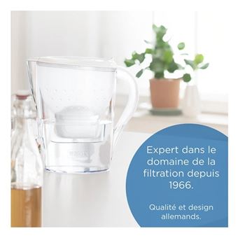 CARAFE FILTRANTE MARELLA XL BLEU 1 FILTRE A EAU MAXTRA PRO - ALL-IN-1