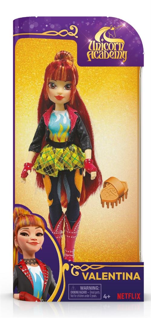 Poupée L'Ecole des Licornes 24 cm Modèle aléatoire