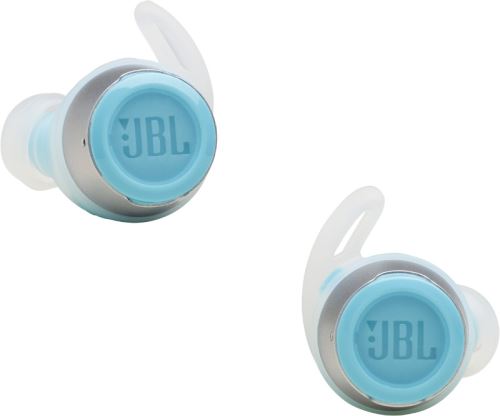 Ecouteurs Sans Fil True Wireless Jbl Reflect Flow Turquoise Ecouteurs Achat Prix Fnac
