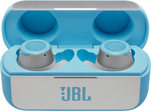 Ecouteurs Sans Fil True Wireless Jbl Reflect Flow Turquoise Ecouteurs Achat Prix Fnac