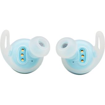 Ecouteurs Sans Fil True Wireless Jbl Reflect Flow Turquoise Ecouteurs Achat Prix Fnac