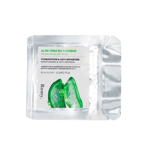 Capsule HyLab Romy Aloe Vera du Mexique