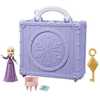 Coffret Hasbro Disney La Reine des Neiges 2 de la chambre d'Elsa