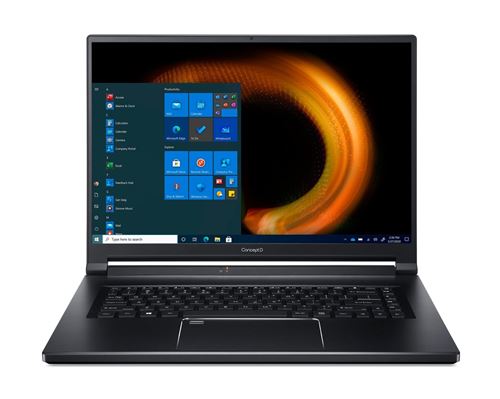 PC Portable Acer Conceptd 5 Pro Cn516-72P-72P6 16" Intel Core i7 16 Go Ram 512 Go SSD Noir