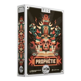 Jeu de stratégie Iello Prophétie - 1