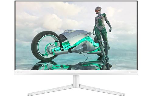 Philips Schwarz Gaming-Monitor Evnia 3000 27M2n3201a Led 27 Zoll Full Hd