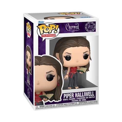 Figurine Funko Pop Television Charmed Piper Halliwell