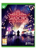 Shadows of Doubt Xbox Series X