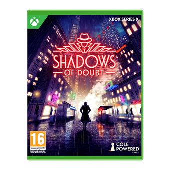 Shadows of Doubt Xbox Series X