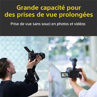 Carte mémoire CF express Type-A Sony CEA‐M960T 960 Go Noir