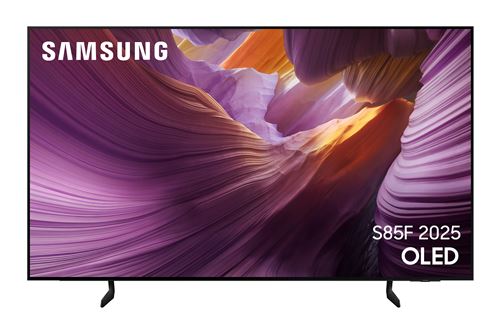 Samsung TV AI OLED 65'' S85F 2025 4K - vue 9