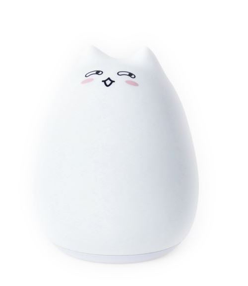 Veilleuse Enfant en Forme de Chat - WEKVEILCHAT