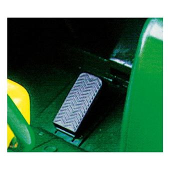 Peg Perego John Deere Gator HPX 12 V pour enfant, tracteur électrique, vert  et jaune : : Jeux et Jouets