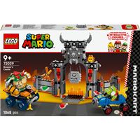 LEGO® Super Mario™ 72039 Mario Kart™ – Château de Bowser