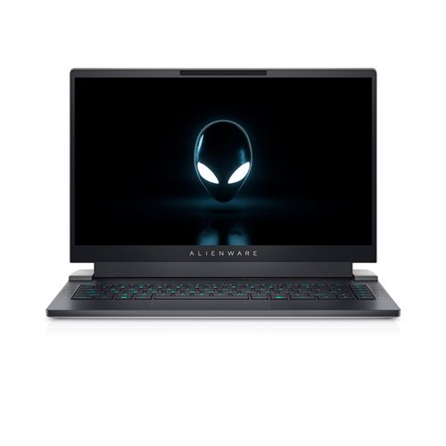 PC Ultra-Portable Gaming Dell Alienware x14 R1 14 Full HD 144Hz Intel Core i7 16 Go RAM 512 Go SSD Nvidia RTX 3060 Blanc lunaire