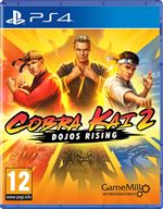 Cobra Kai 2 Dojos rising PlayStation 4