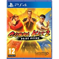 Cobra Kai 2 Dojos rising PlayStation 4
