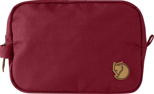 Trousse de toilette Fjällräven Gear Bag Rouge
