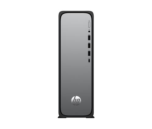 PC HP OmniDesk Slim S03-0020nf Intel® 8 Go RAM 512 Go SSD Gris et Noir