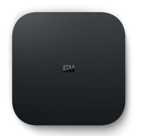 Xiaomi Mi Box S 4K UHD Zwart multimedia box