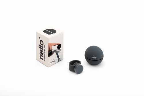 NELLO - NERO OTTANTA (ANTHRACITE)