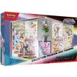 Cartes à collectionner Pokémon Coffret Premium avec Figurine