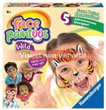 Face Paintoo Ravensburger avec animaux